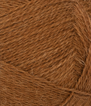 2573 Monk's Robe - Alpakka Følgetråd - Sandnes garn - Garntopia