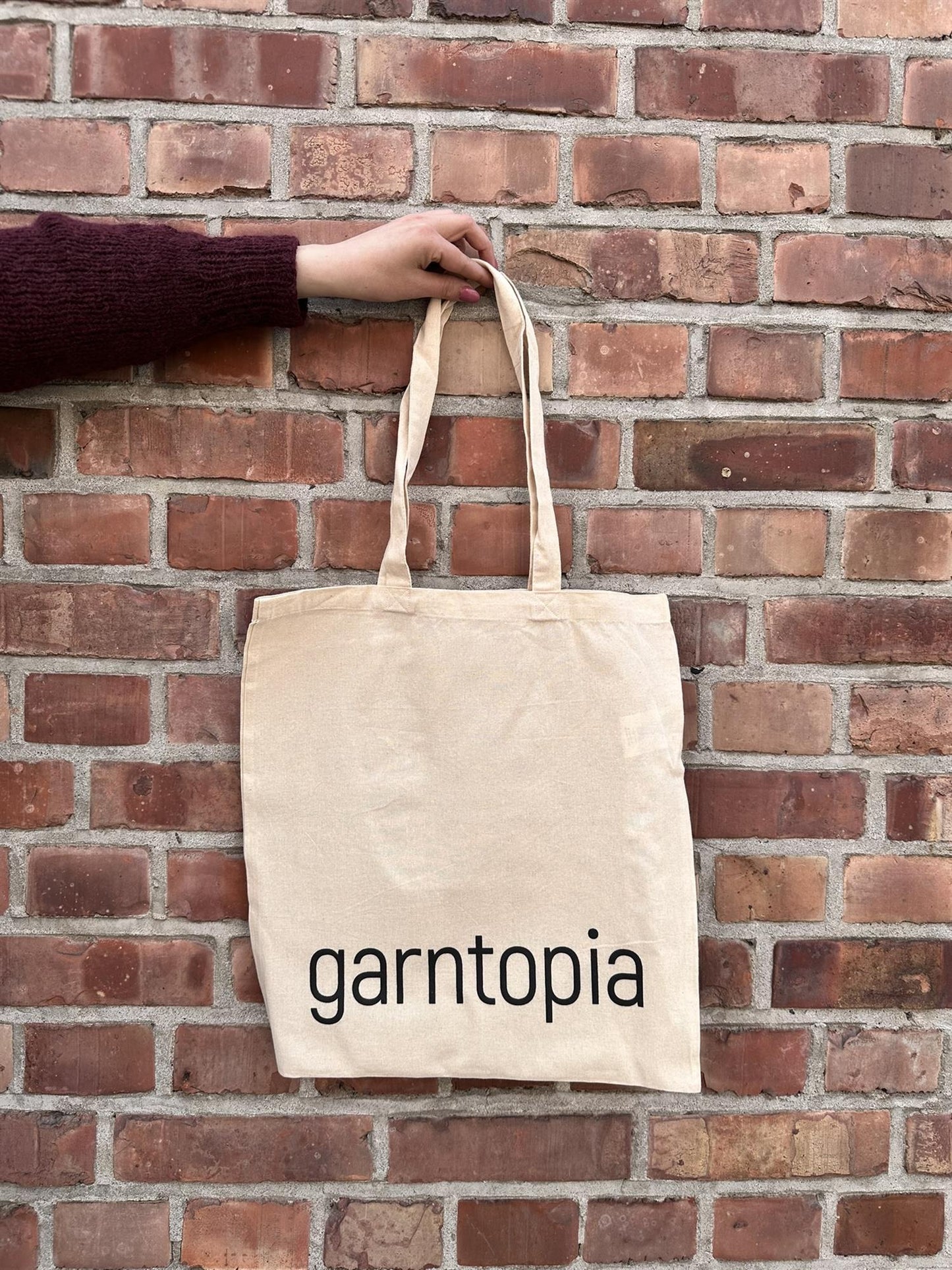 Garntopia-handlenett - Natur - Garntopia - Garntopia