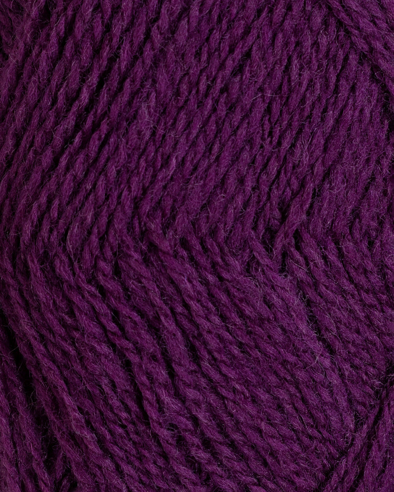 441 Aubergine -	Finull Pt2 - Rauma Garn - Garntopia