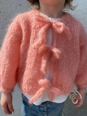 Ballerina cardigan mini - PDF