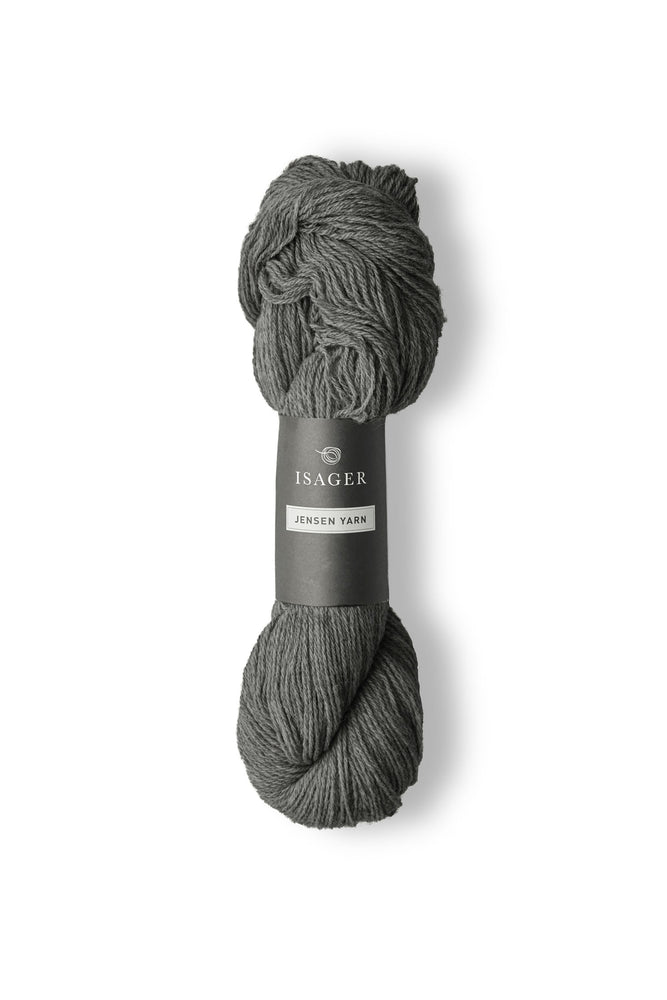 Farve 4S -	Jensen Yarn - Isager - Garntopia