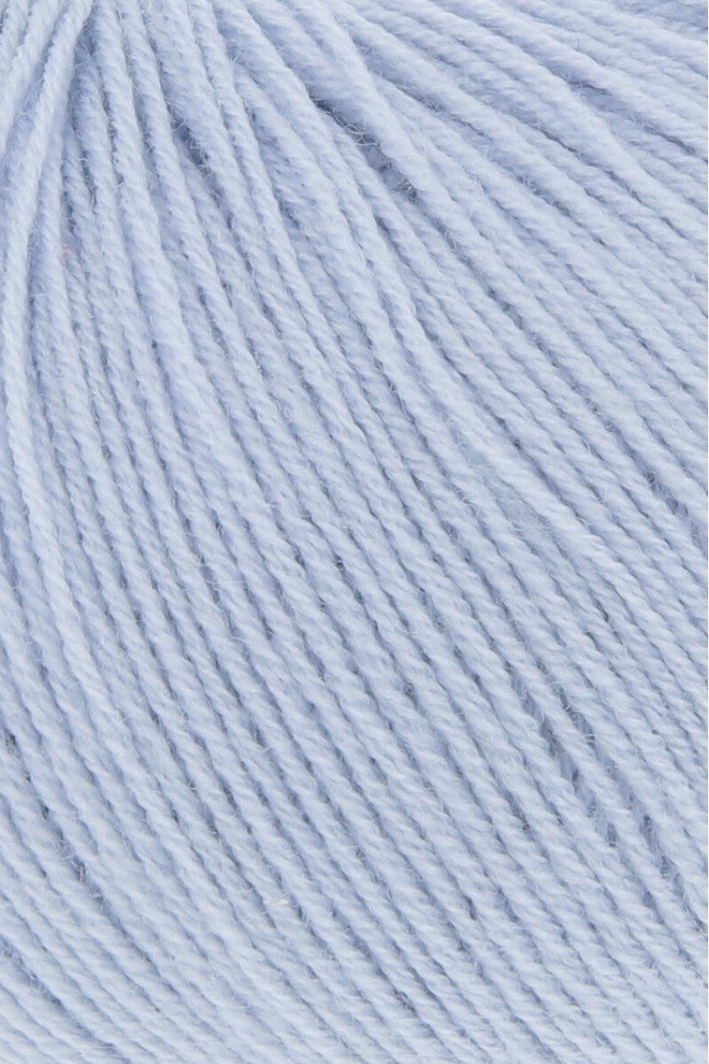 20 Baby Blue -	Merino 400 Lace - Lang Yarns - Garntopia
