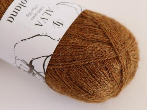827 Dijon (melange) - Alva - Filcolana - Garntopia
