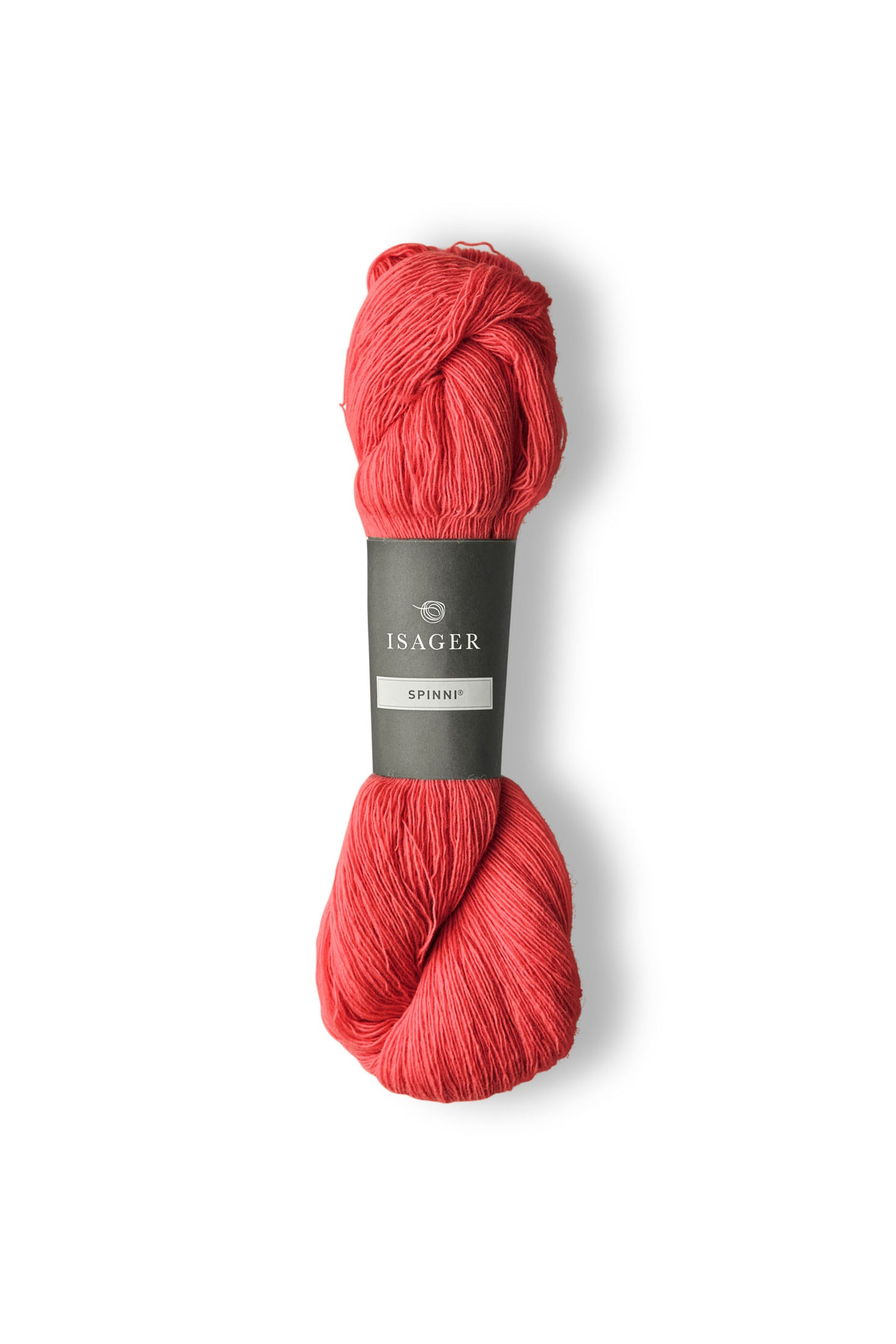 FARVE 28 -	Spinni - Isager - Garntopia