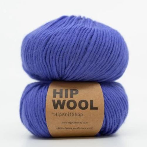 La Vida Lilac -	Hip Wool - HipKnitShop - Garntopia