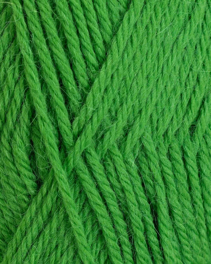 6315 Eplegrønn -	Mitu - Rauma Garn - Garntopia