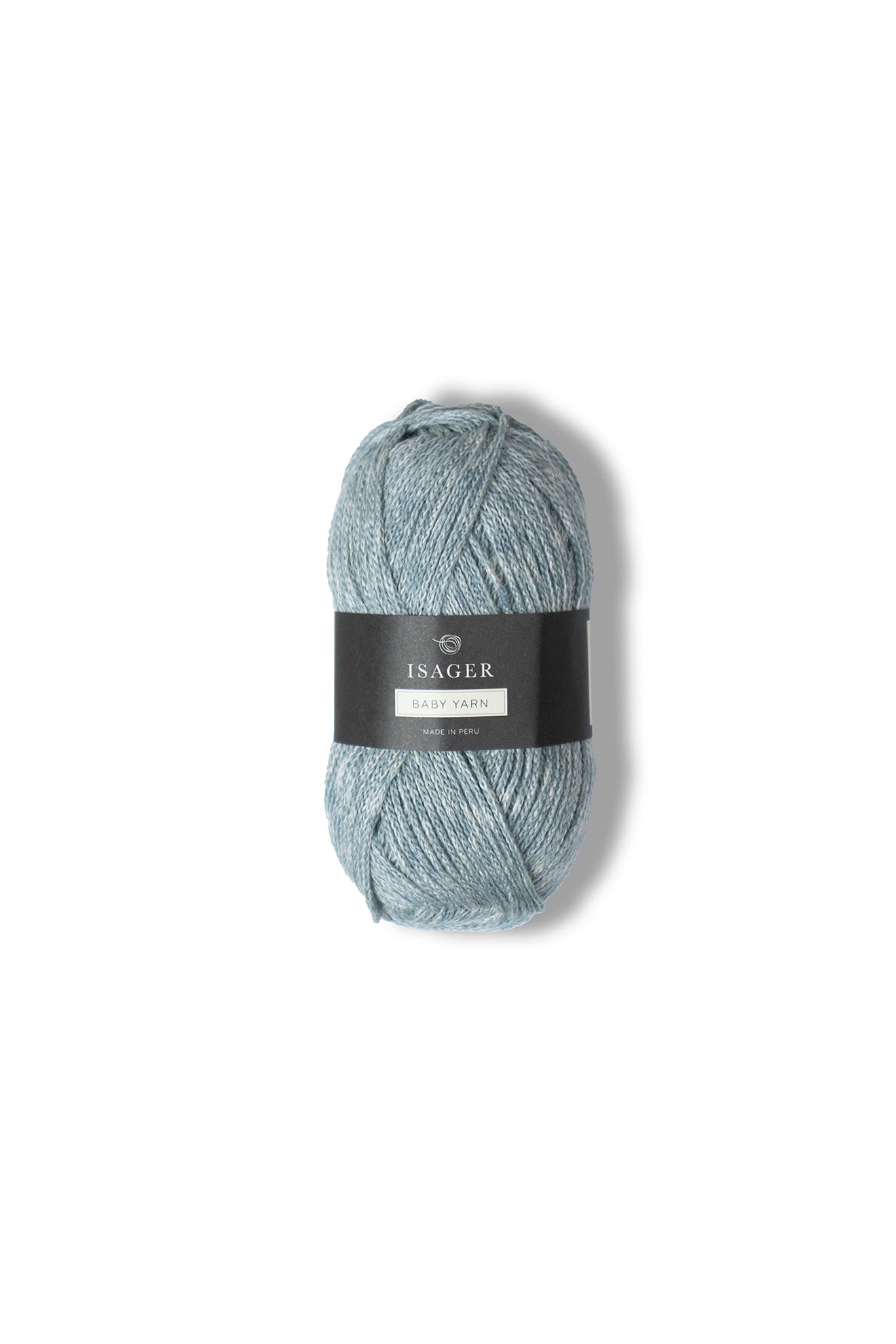 Farve 10  - Isager  Baby Yarn - Isager - Garntopia