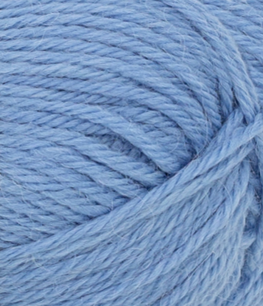 5824 Provence Blue -	Alpakka ull - Sandnes garn - Garntopia