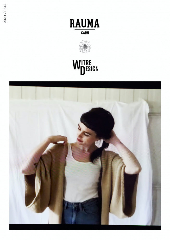 342 - RAUMA X WITRE DESIGN - Rauma Garn - Garntopia