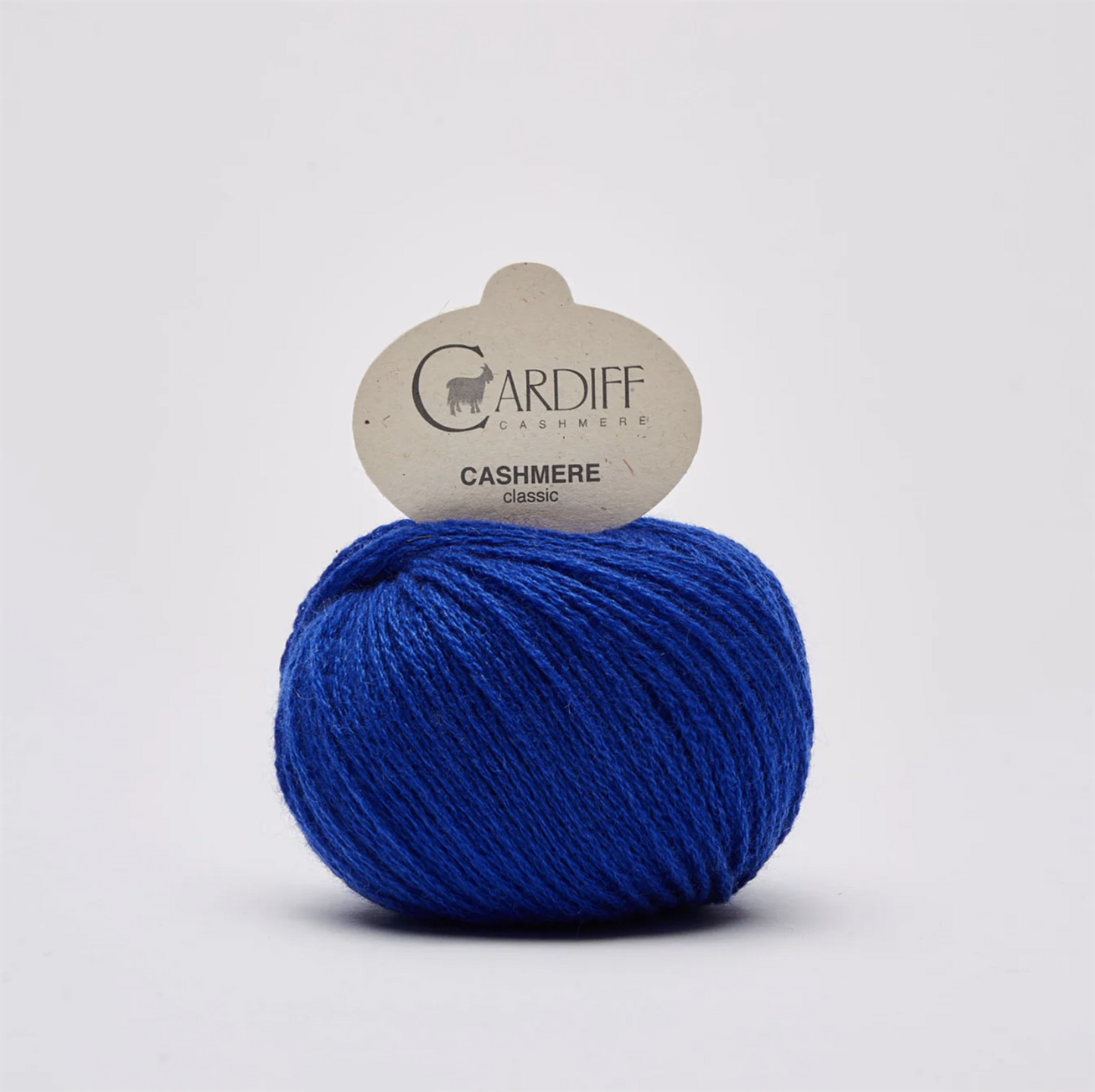 666 Zar - Classic - Cardiff Cashmere - Garntopia