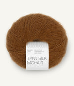 2573 Monk's Robe -	Tynn Silk Mohair - Sandnes garn - Garntopia