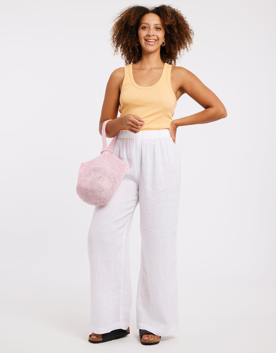 Monica Bag - Papir - Wool and the gang - Garntopia