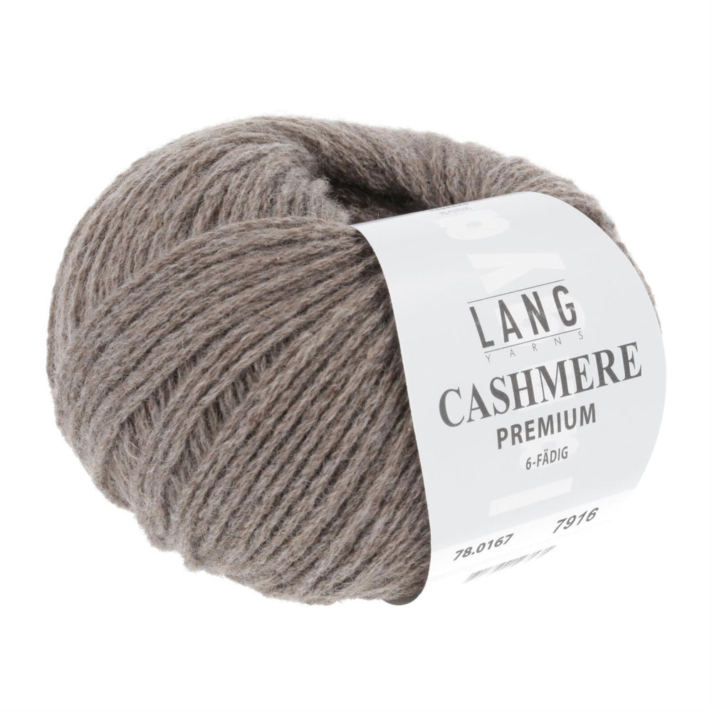 167 -	Cashmere Premium - Lang Yarns - Garntopia