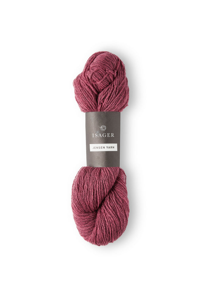 Farve 19S -	Jensen Yarn - Isager - Garntopia