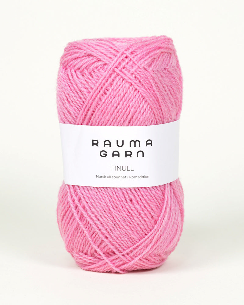 479 Rosa -	Finull Pt2 - Rauma Garn - Garntopia