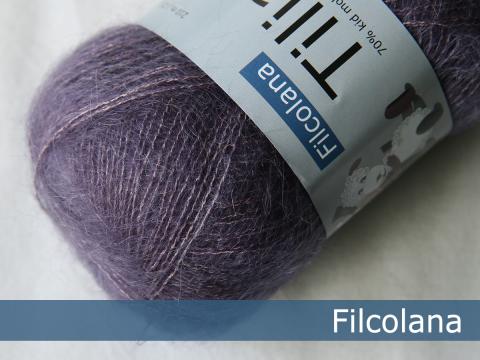 349 Mauve -	Tilia - Filcolana - Garntopia