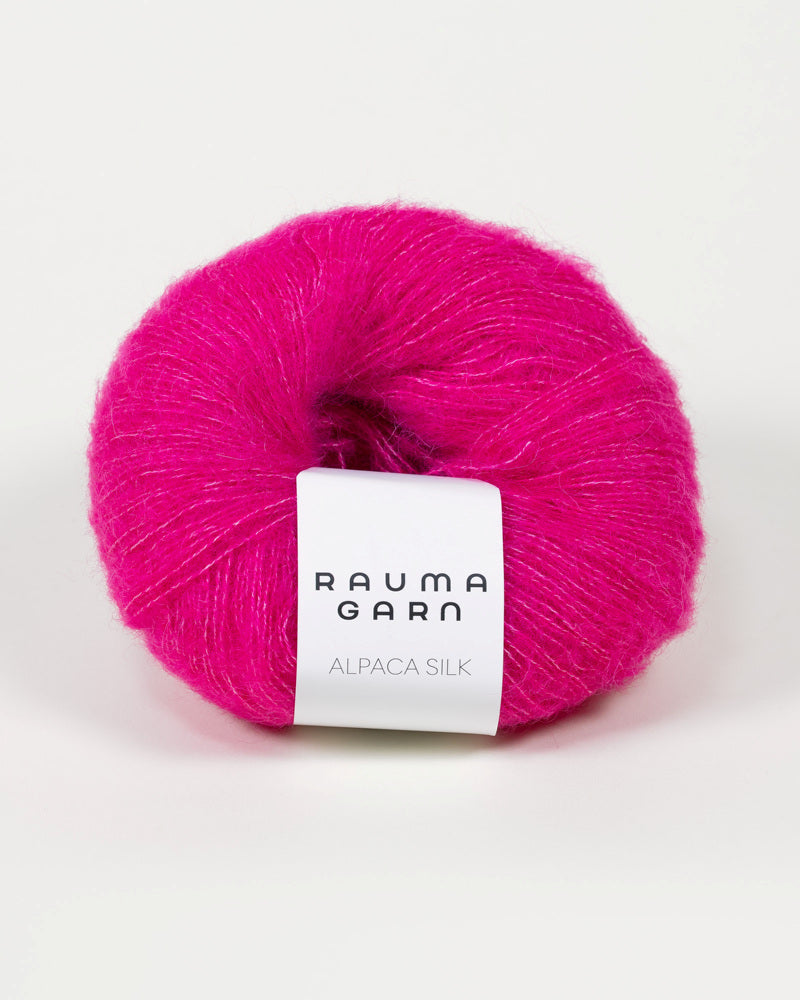 5279 Cerice -	Alpaca Silk - Rauma Garn - Garntopia