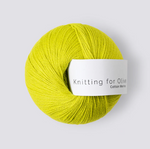 Limegul -	Cotton Merino - Knitting for Olive - Garntopia