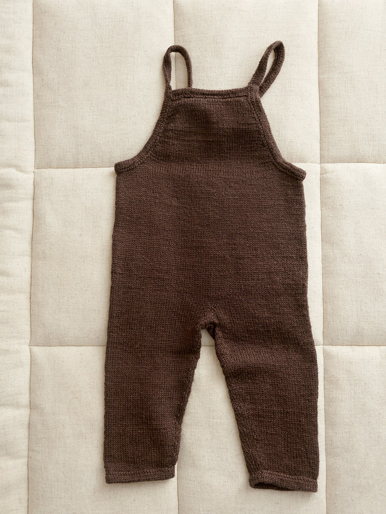 2413 - Myk start - Nr. 7  Bunny Pants Baby - Sandnes garn - Garntopia