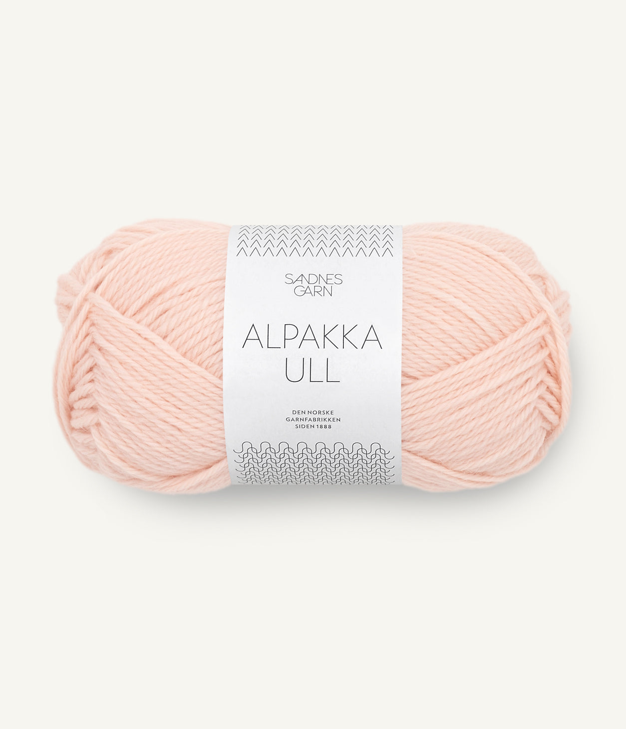 3509 Ballet Tutu -	Alpakka ull - Sandnes garn - Garntopia