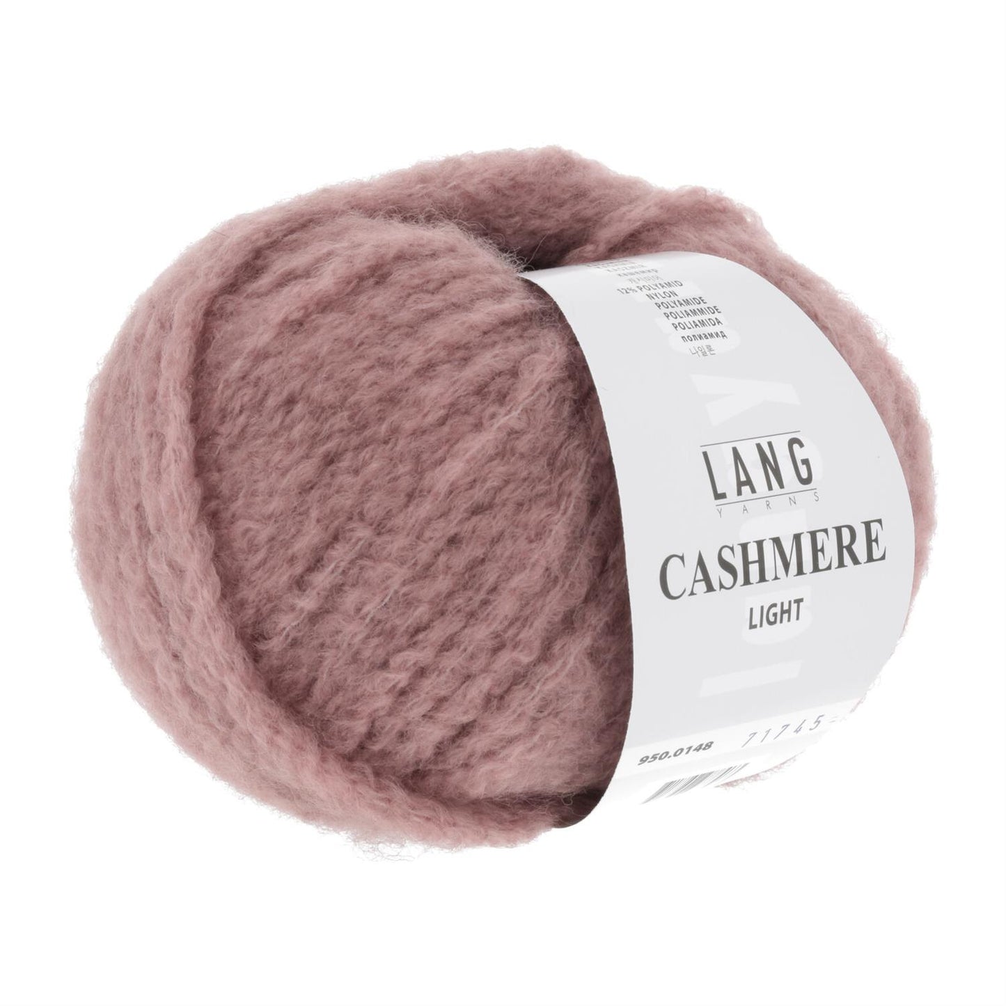 148 -	Cashmere Light - Lang Yarns - Garntopia