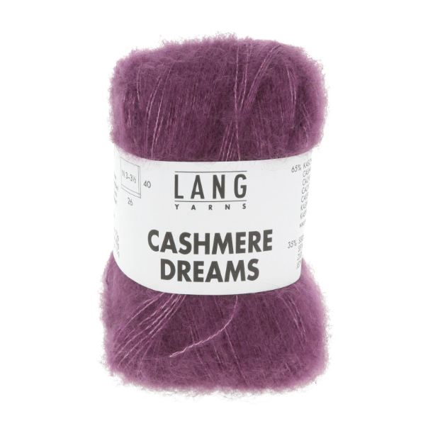 80 -	Cashmere Dreams - Lang Yarns - Garntopia