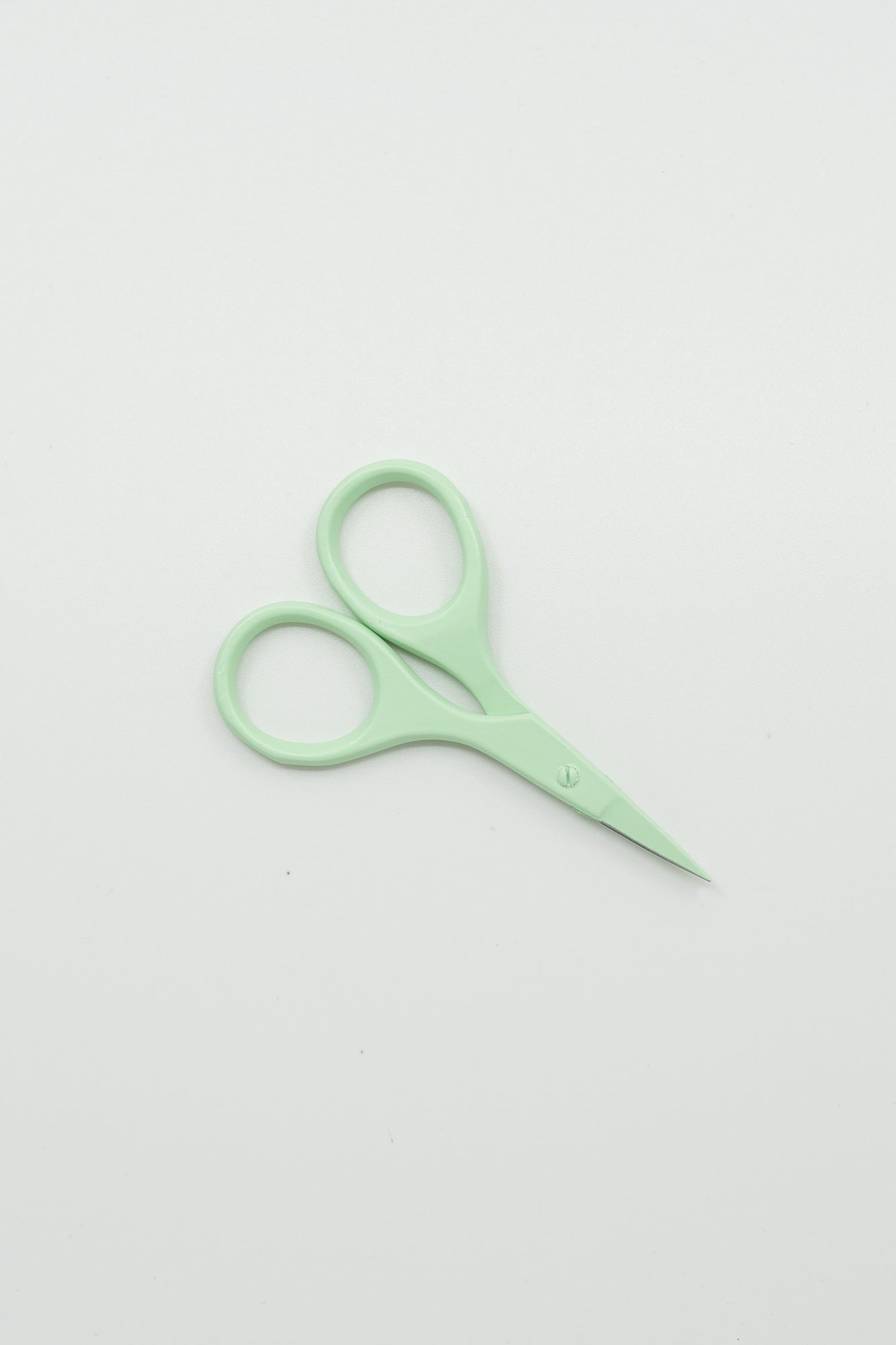 Pastellgrønn - Hip saks - liten - HipKnitShop - Garntopia