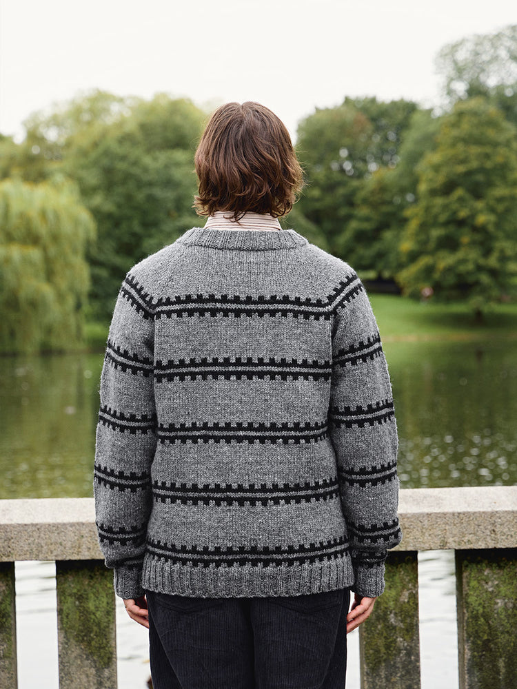 2513 - Atlas - NR 2 RIDGE SWEATER MAN