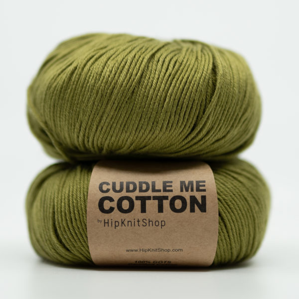 Into the wild   -	Cuddle Me Cotton - HipKnitShop - Garntopia