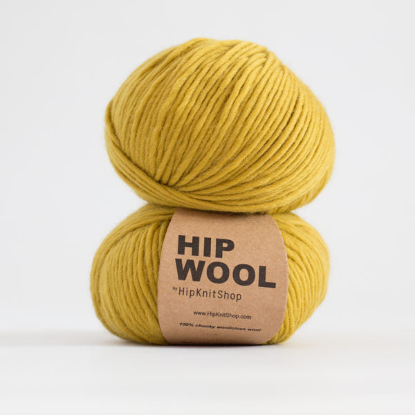 Honey dream -	Hip Wool - HipKnitShop - Garntopia
