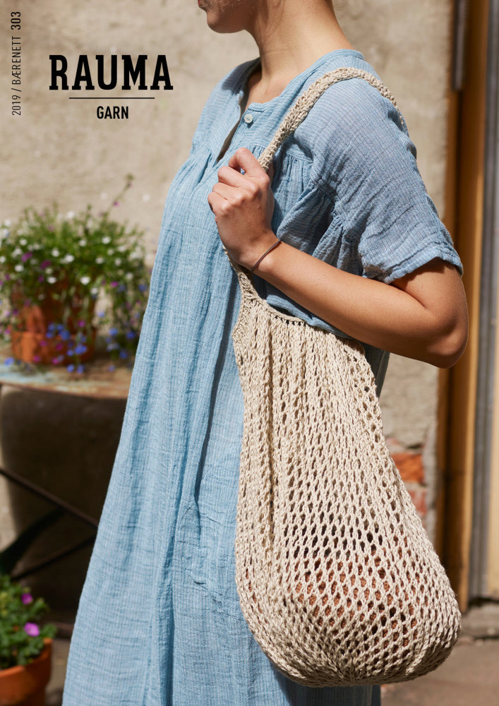 303 Bærenett - Rauma Garn - Garntopia