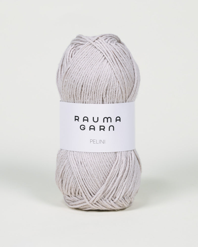 23 Beige -	Pelini - Rauma Garn - Garntopia