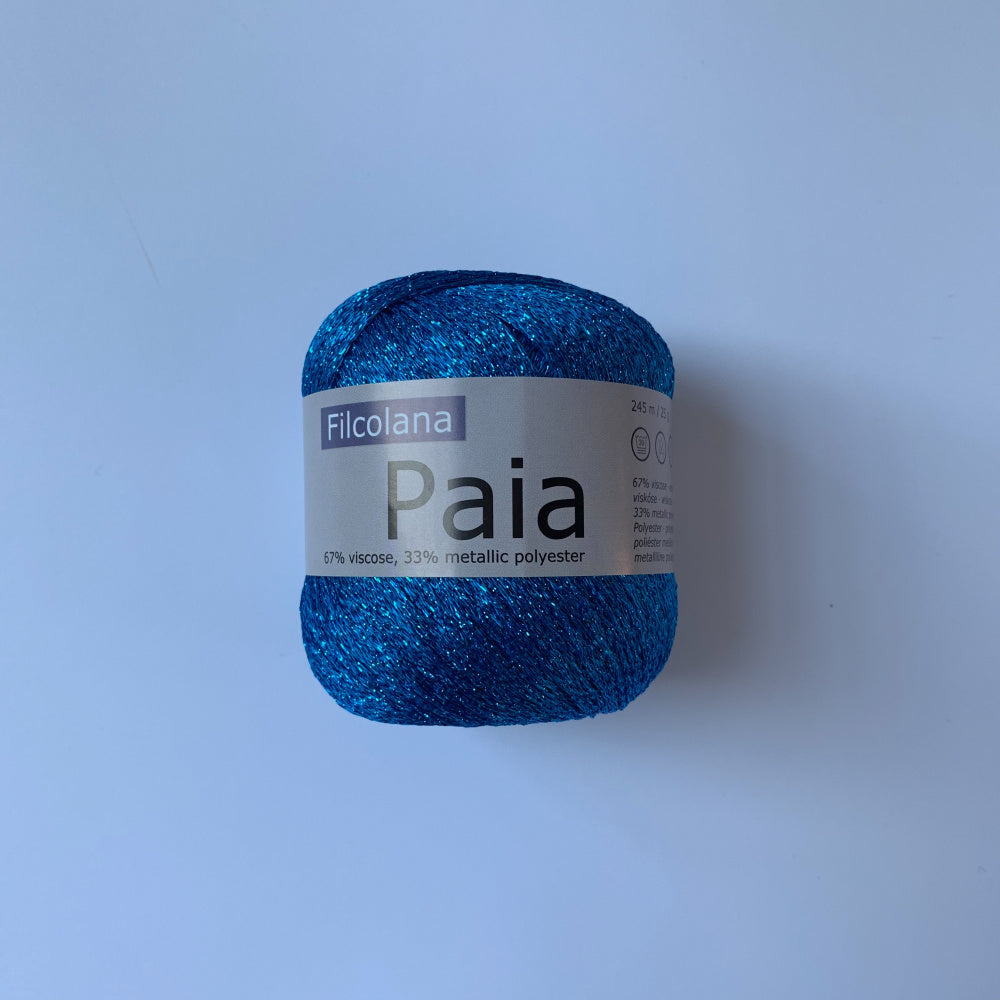710 Ocean Shimmer -	Paia - Filcolana - Garntopia