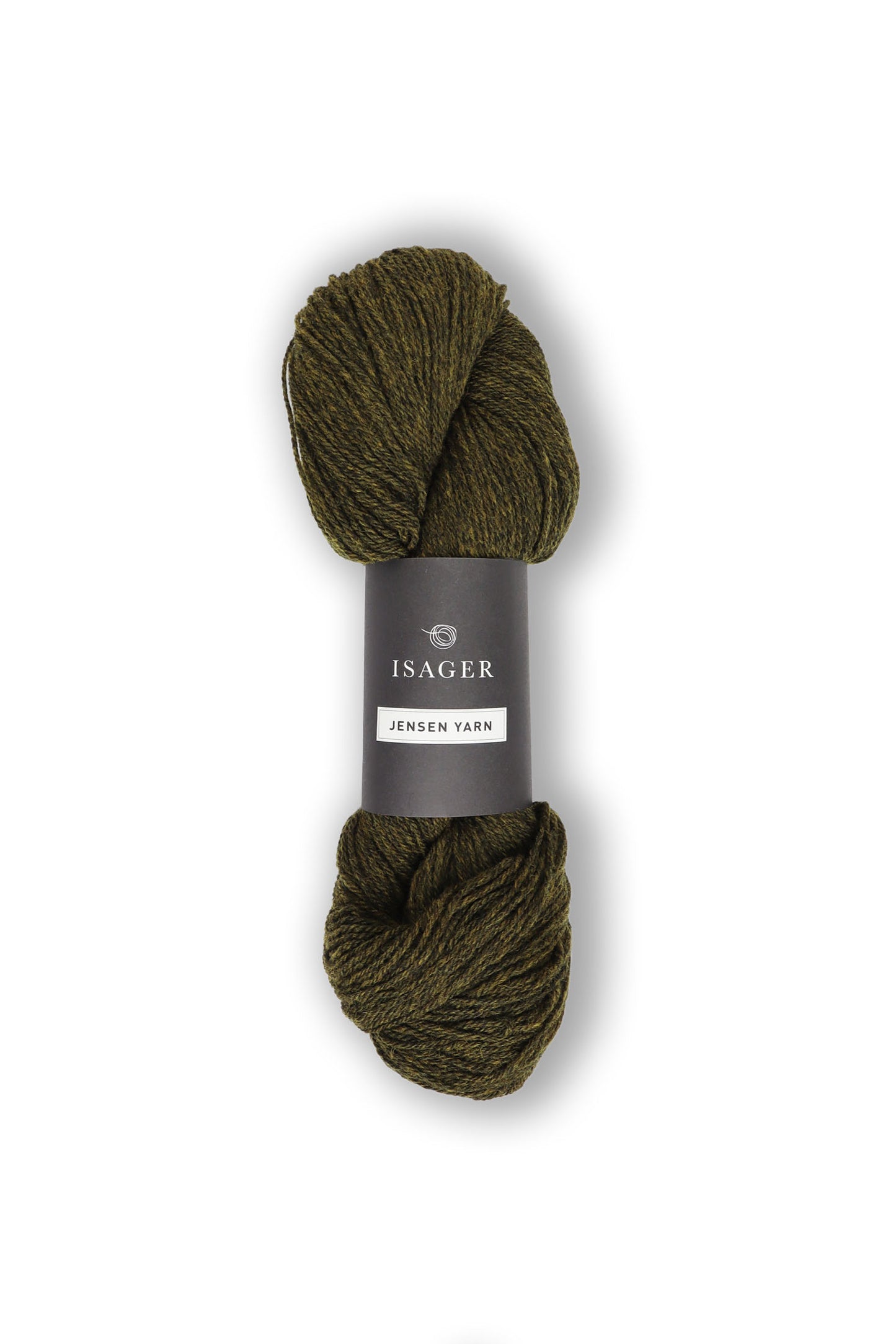 Farve 82 -	Jensen Yarn - Isager - Garntopia