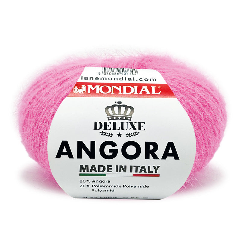 527 - Angora - Mondial - Garntopia