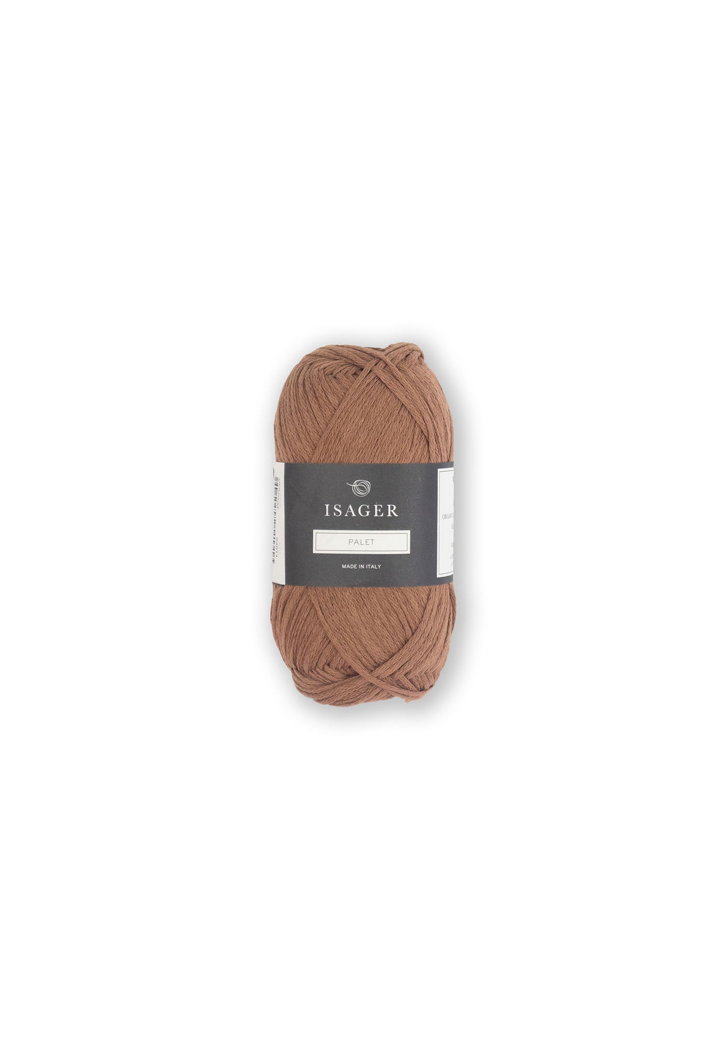 Nougat -	Palet - Isager - Garntopia