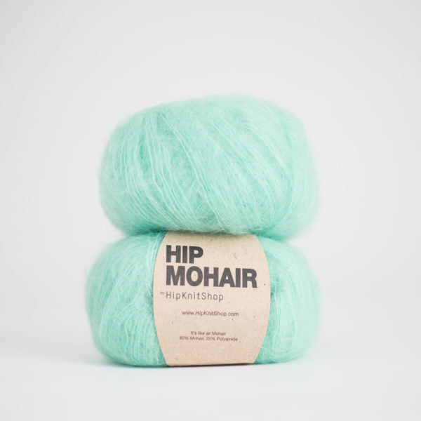 Tropical island -	Hip Mohair - HipKnitShop - Garntopia