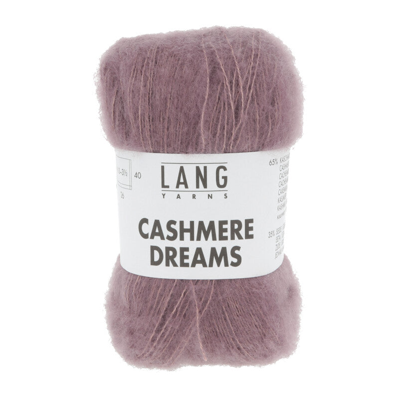 148 -	Cashmere Dreams - Lang Yarns - Garntopia