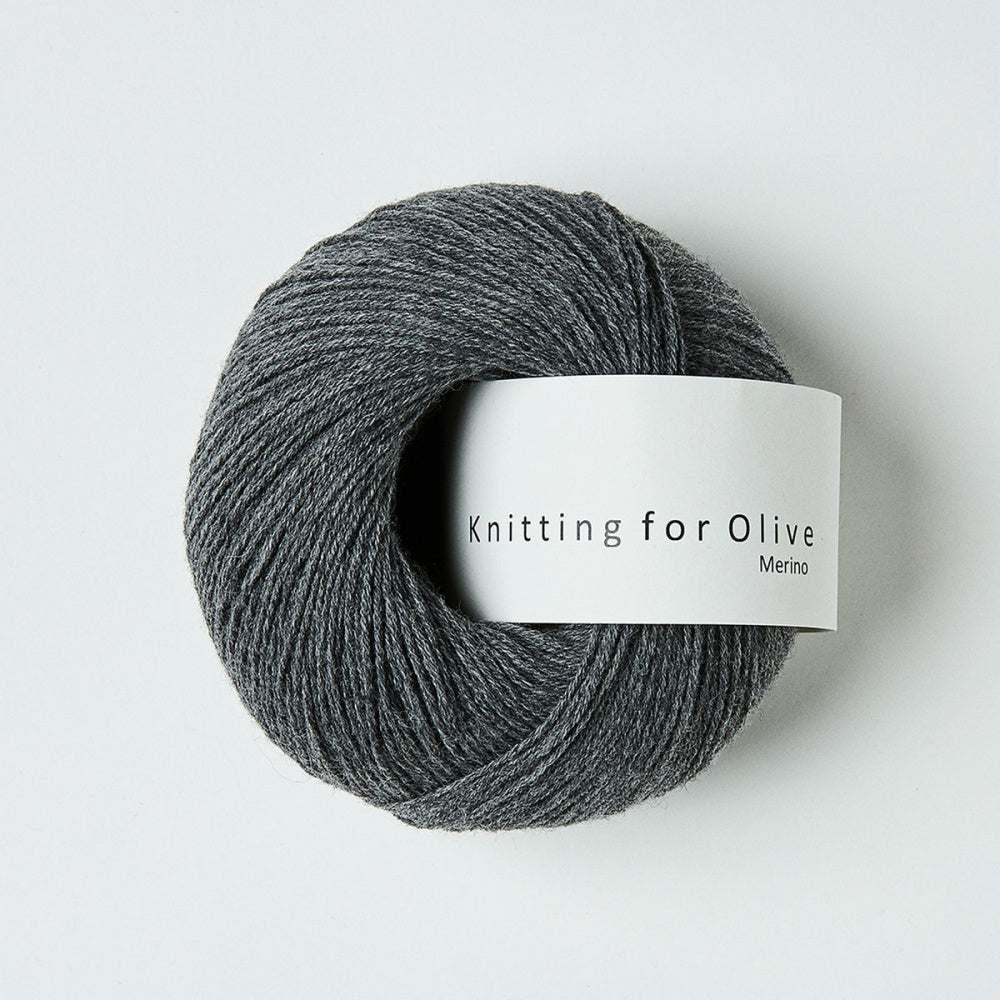 Vaskebjørn -	Merino - Knitting for Olive - Garntopia