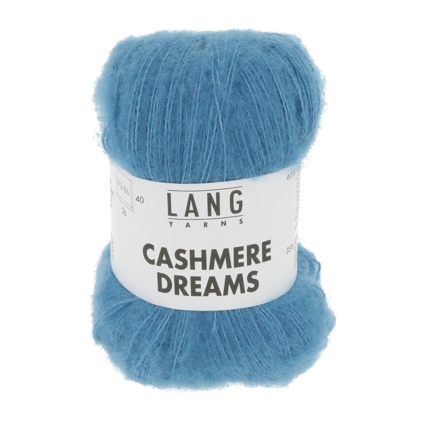 121 -	Cashmere Dreams - Lang Yarns - Garntopia