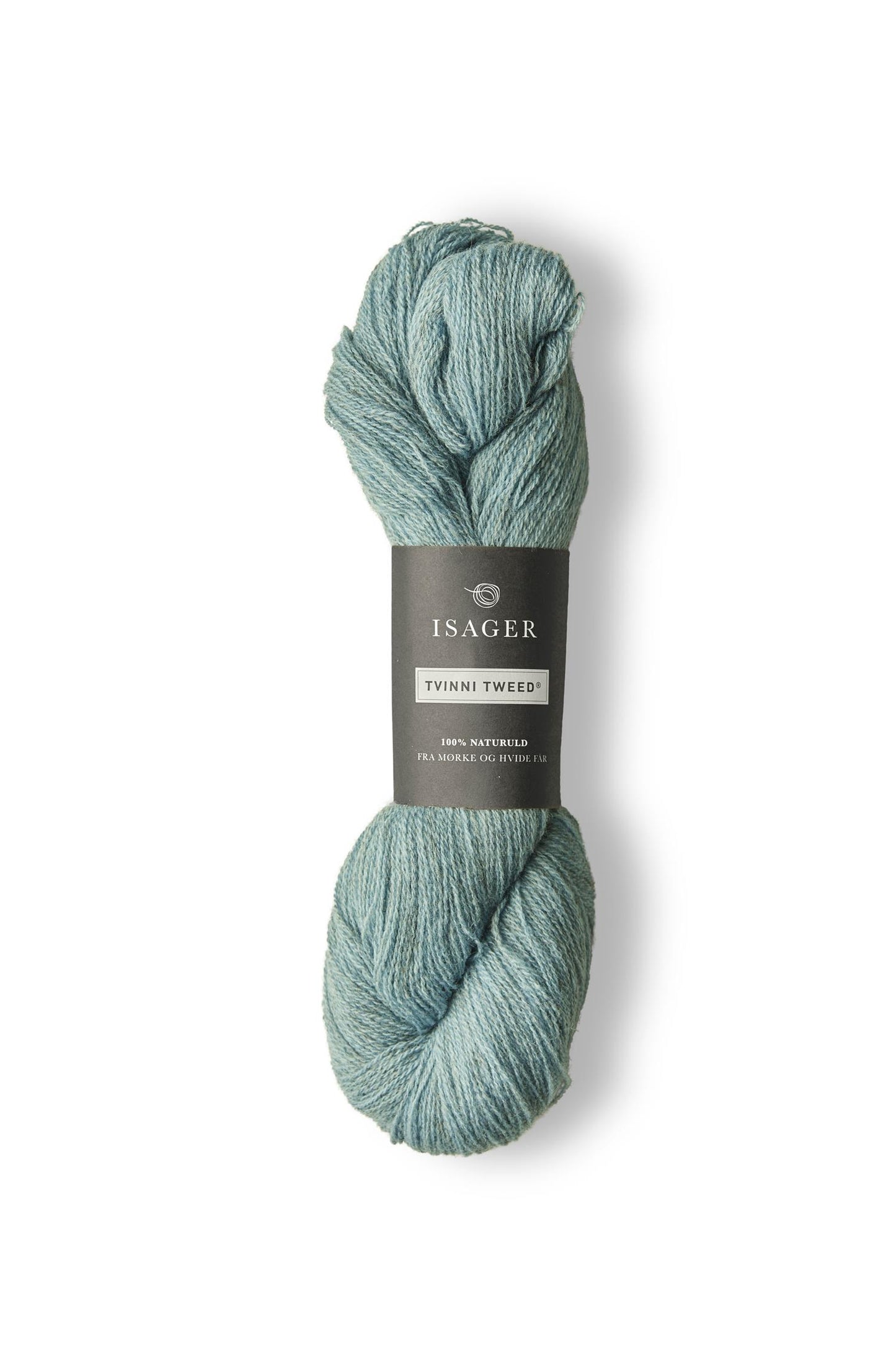 TWEED 11S -	Tvinni - Isager - Garntopia