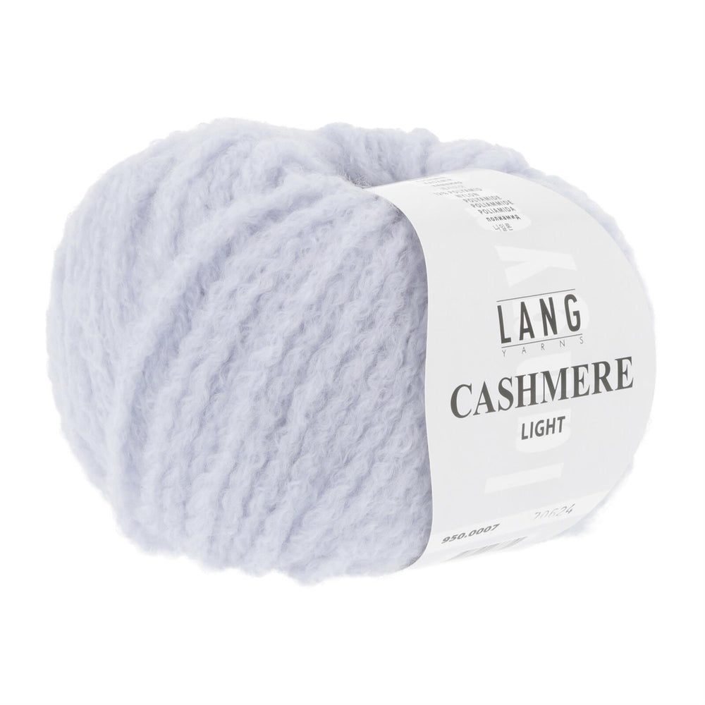 07 -	Cashmere Light - Lang Yarns - Garntopia