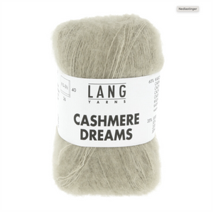 44 -	Cashmere Dreams - Lang Yarns - Garntopia