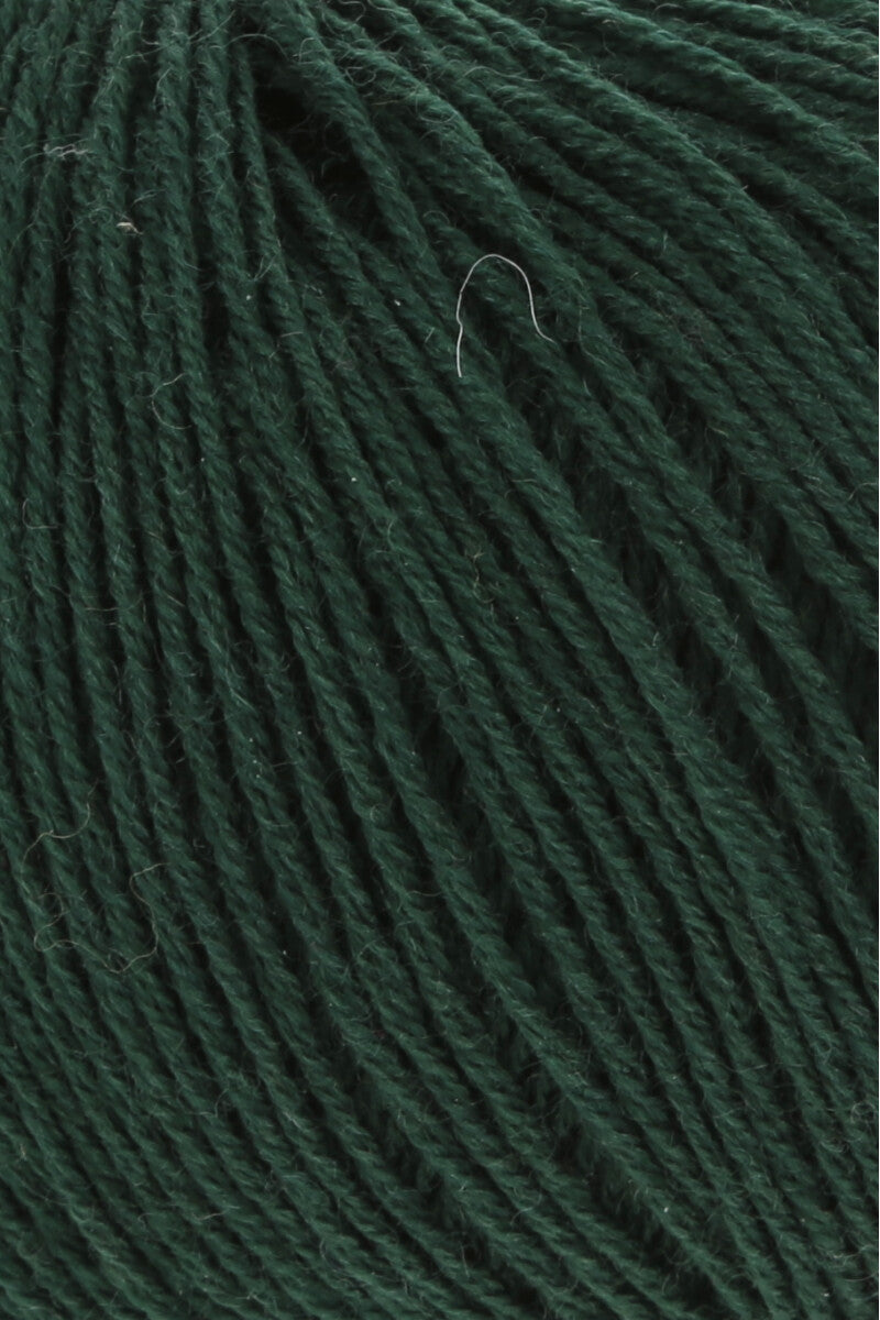 118 Dark Green -	Merino 400 Lace - Lang Yarns - Garntopia