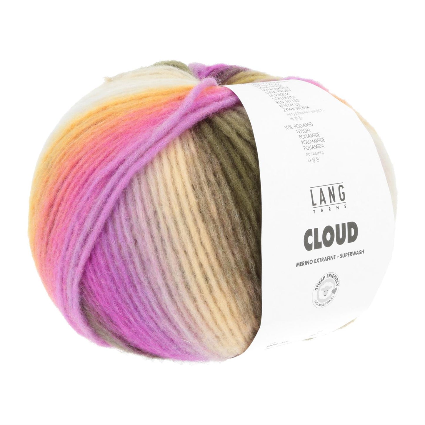 06 -	Cloud - Lang Yarns - Garntopia