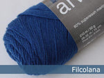 144 Deep Ultramarine -	Arwetta - Filcolana - Garntopia