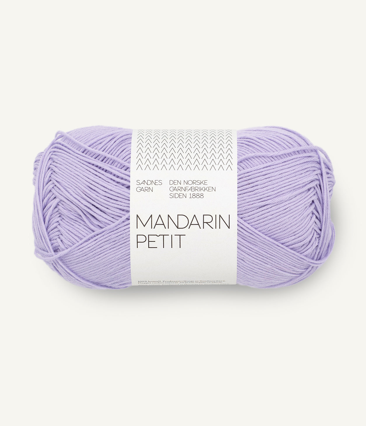 5223 Lavender - Mandarin Petit - Sandnes garn - Garntopia