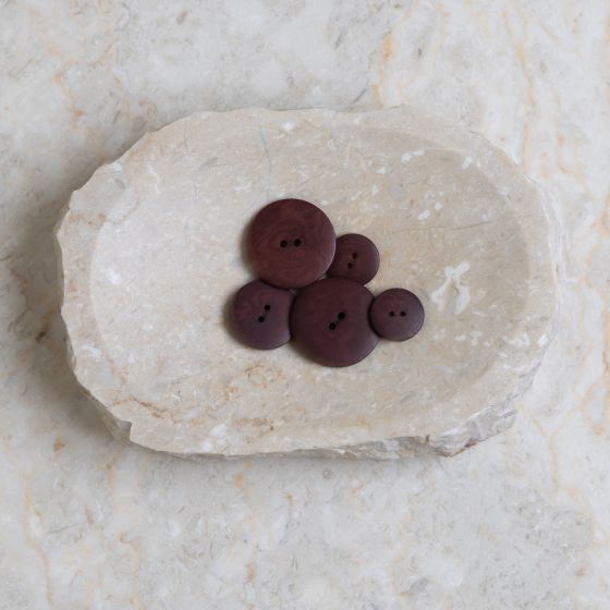 Palm - Rust - 25 mm - Ukjent - Garntopia