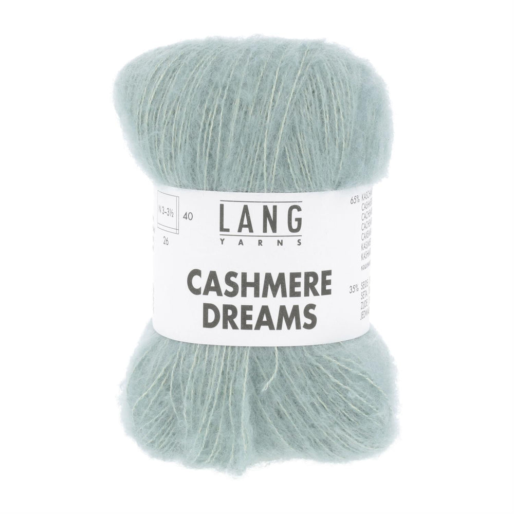 91 -	Cashmere Dreams - Lang Yarns - Garntopia