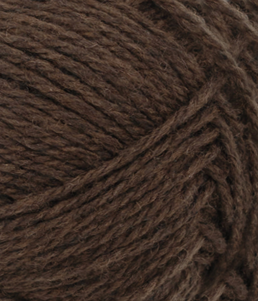 2381 Coffee Melange - Atlas PetiteKnit